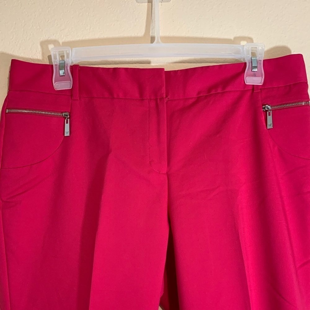 CHAUS New York capri pants sz 14 - Picture 2 of 14